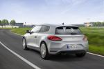 Volkswagen Scirocco 2.0 TSI 2014 года